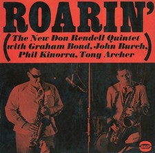 The New Don Rendell Quintet