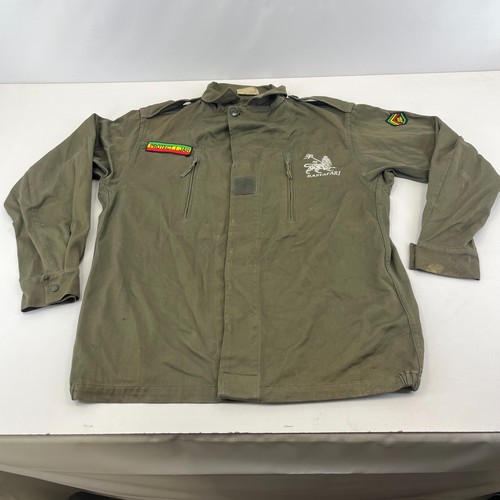 Custom vintage french army - vintage,