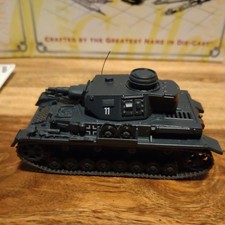Matchbox Collectibles Panzer