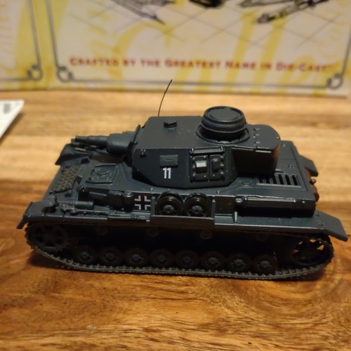 Matchbox collectibles panzer - matchbox,