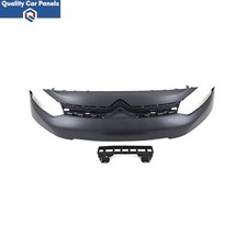 Front Bumper Primed Upper