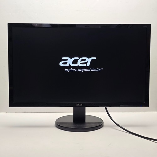 Acer k242hl fhd lcd - 24",