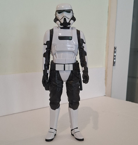 Star wars stormtrooper action - star,