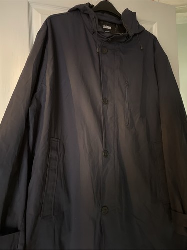 Mens navy rain - mens, jacamo