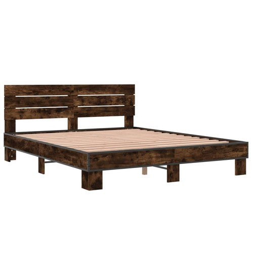 Bed frame mattress foundation - frame,