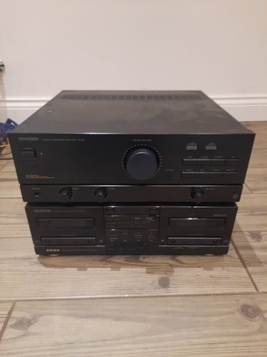 Kenwood stereo - kenwood,
