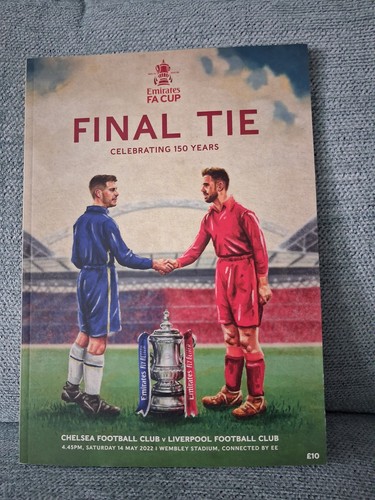 Cup final tie chelsea v - fa,