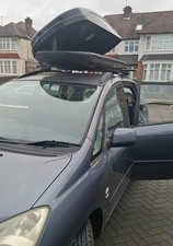 Exodus roof top box - roof, box,