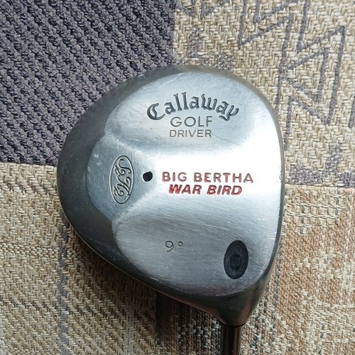 Callaway big bertha war bird - bertha,