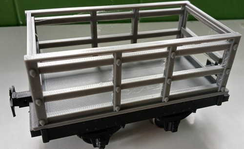 Sm32 16mm narrow - 16mm, gauge