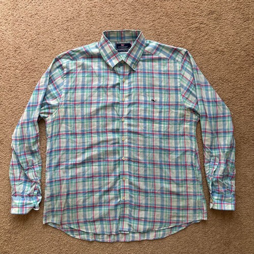 Vineyard vines shirt mens - vineyard,