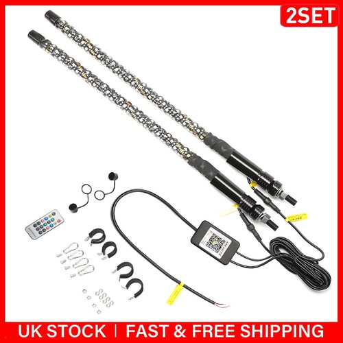 4pcs for atv utv rgb - 4pcs,