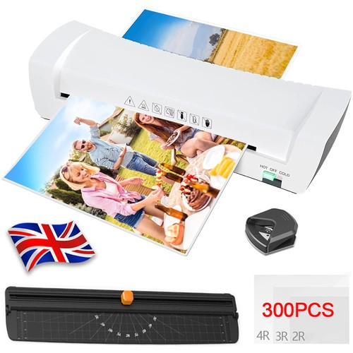 A4 thermal laminator - in, 1