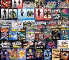 Multi-Listing Gerry Anderson