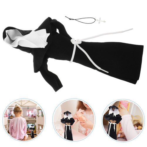Reusable polyester plastic nun - polyester,