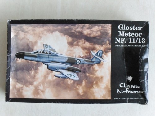 Classic airframes 480 - airframes, 1/48