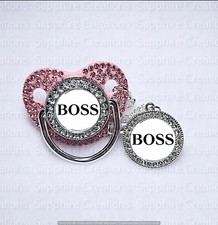 Dummy and Clip Designer Bling