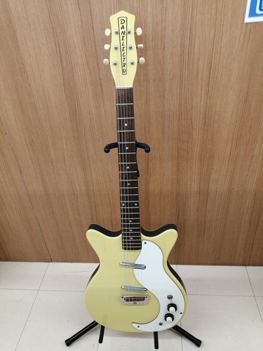 Danelectro 59m nos - danelectro, yellow