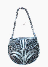 Filigree Chatelaine Purse
