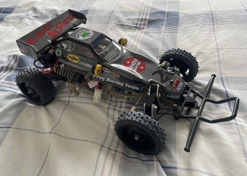 Tamiya frog buggy - 1/10,