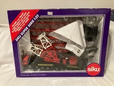 Siku 4810 Heavy Mobile Crane