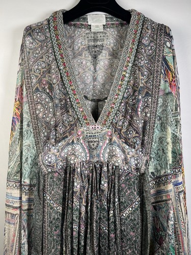 Camilla multicoloured - s/m,