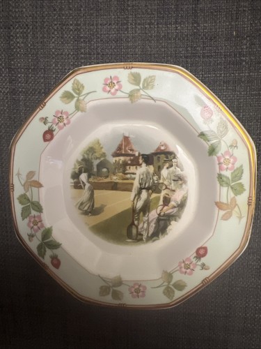 Wedgwood wild strawberry - wedgwood,