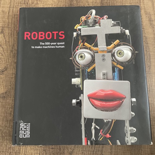 Robots the 500 year quest - quest, to