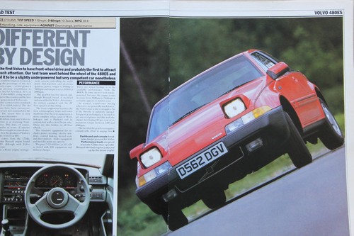 Original 1987 autocar mag - 1987,
