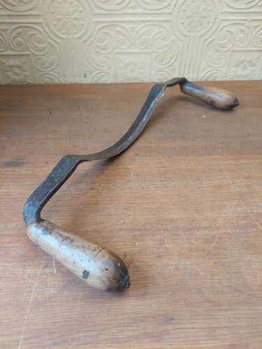 Antique coopers drawknife - antique,