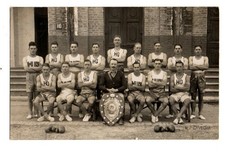 Boxing. Military. R/P.