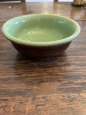 Rare Vintage 1950s Green and
