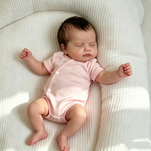 18in realistic reborn baby - 18in,