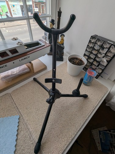 Folding saxophone clarinet - &,