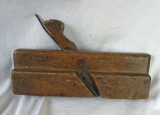 VINTAGE WOODEN MOULDING PLANE
