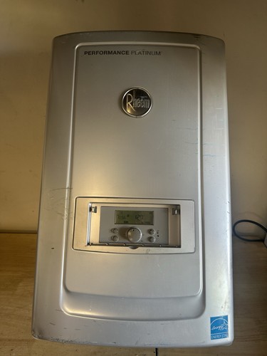 Rheem tankless water heater - tankless,