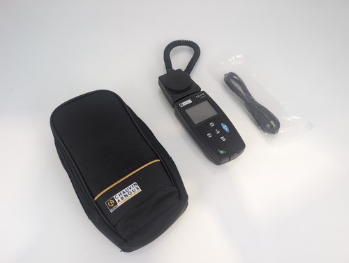 Chauvin arnoux lux light meter - chauvin,