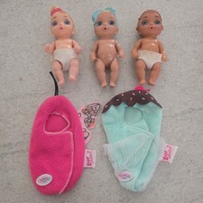 Zapf Creation baby doll infant