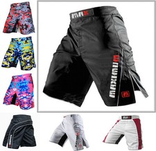Mma fight shorts grappling - mma,