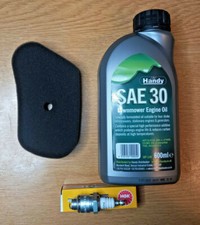 Service kit SAE 30 OIL SPARK