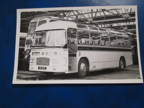 Postcards bus reg - postcards, 1379r