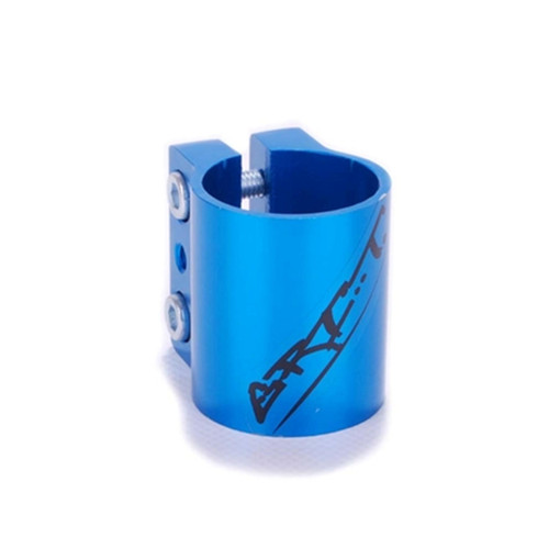 Grit scooter triple - triple, clamp