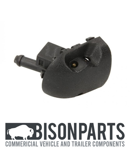 Windscreen wiper jet nozzle - wiper,