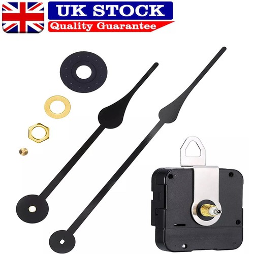 Diy high torque - high, clock