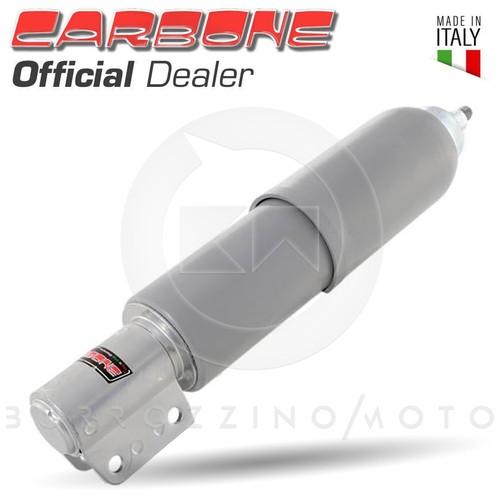 Shock absorber anterior carbon - anterior,
