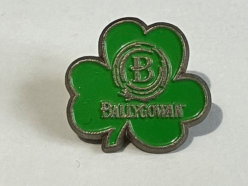 Vintage ballygowan enamel - ballygowan,