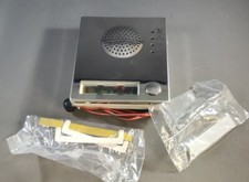 Videx 1 Button 4000 Series Intelligent Speaker Module - 4838-1