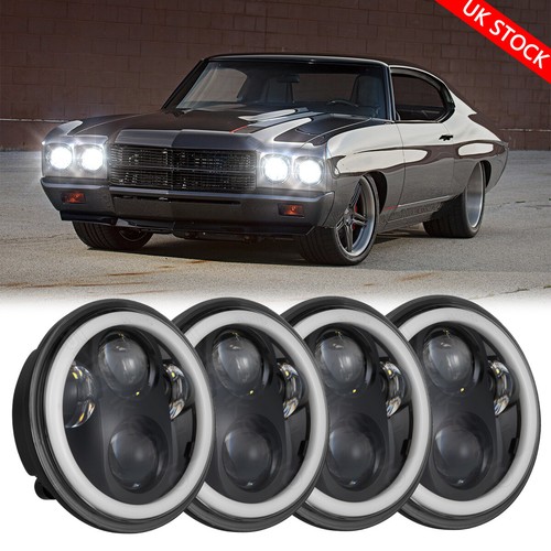 Dot 5 75 inch - 5.75, led