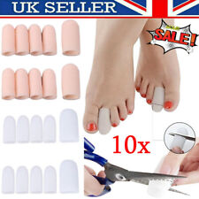 New 10x Pain Relief Toe Sleeve