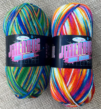 King Cole Jitterbug Double